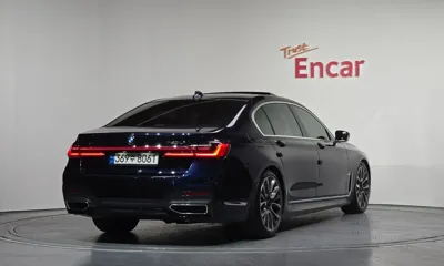 BMW 7-Series 2022, 174355 км, за 46400000 KRW
