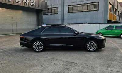 Hyundai Grandeur 2023, 50055 км, за 42990000 KRW - фото 4
