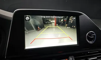 Hyundai Grandeur 2017, 149234 км, за 12120000 KRW - фото 14