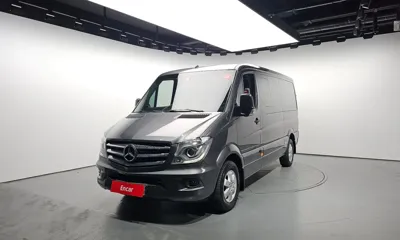 Mercedes-Benz Sprinter · 2017 год