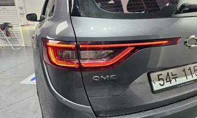 Renault-KoreaSamsung QM6 2018, 92315 км, за 12200000 KRW - фото 23