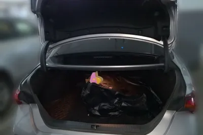 Toyota Avalon 2019, 81400 км, за 108611.16 CNY - фото 20