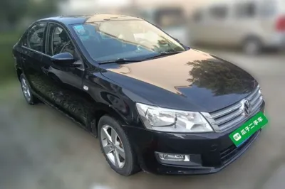 Volkswagen Santana 2015, 86600 км, за 23358.57 CNY