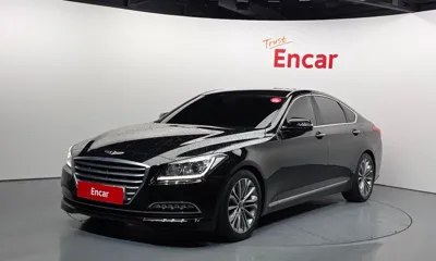 Hyundai Genesis · 2015 год