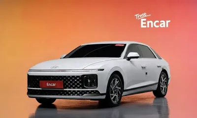 Hyundai Grandeur · 2024 год