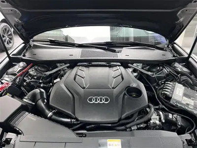 Audi A6L 2023, 40599 км, за 265000 CNY - фото 8