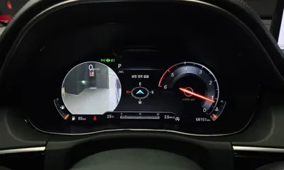 Genesis GV70 2021, 68151 км, за 32300000 KRW - фото 8