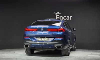 BMW X6 2023, 31659 км, за 78070000 KRW