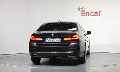 BMW 5-Series 2023, 39621 км, за 34000000 KRW