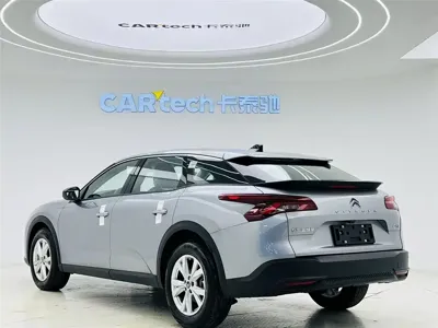 Citroen C5 X 0, 100 км, за 102800 CNY - фото 7