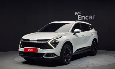 Kia Sportage · 2023 год