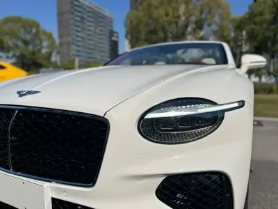 Bentley Continental PHEV 0, 100 км, за 3680000 CNY - фото 4