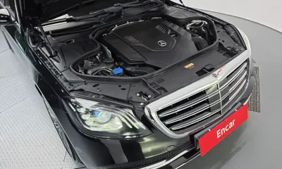 Mercedes-Benz S-Class 2019, 122268 км, за 44000000 KRW - фото 6
