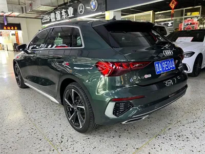 Audi A3 2023, 14000 км, за 148800 CNY - фото 6