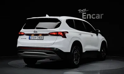 Hyundai Santafe 2022, 42234 км, за 24790000 KRW