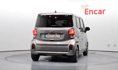 Kia Ray 2021, 114679 км, за 10500000 KRW - фото 4