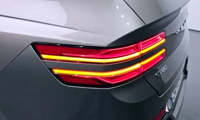 Genesis GV80 2021, 173569 км, за 31900000 KRW - фото 23