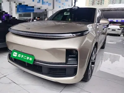 Li Auto Li L9 2022, 62100 км, за 230799 CNY