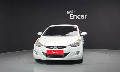 Hyundai Avante 2012, 154683 км, за 4800000 KRW - фото 3