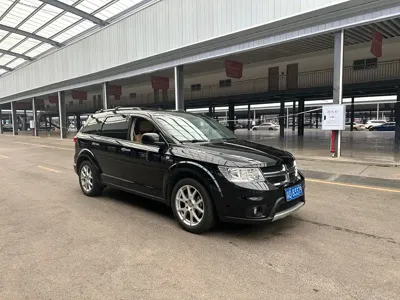 Dodge Journey 2016, 113000 км, за 23800 CNY - фото 3