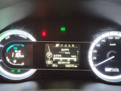 Kia Niro 2017, 163574 км, за 9500000 KRW - фото 11