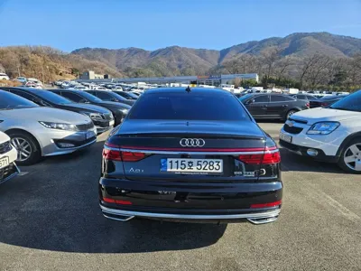 Audi A8 2021, 78180 км, за 56500000 KRW - фото 4