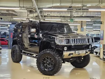Hummer H2 · 2005 год