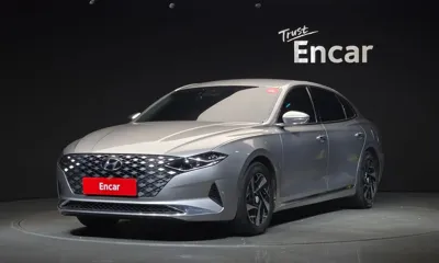 Hyundai Grandeur · 2020 год