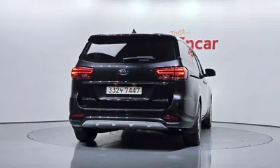 Kia Canival 2019, 58784 км, за 20300000 KRW