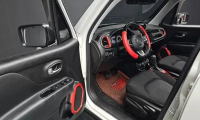 Jeep Renegade 2018, 97511 км, за 9900000 KRW - фото 11