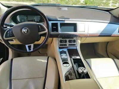 Jaguar XF 2014, 104400 км, за 36900 CNY - фото 12