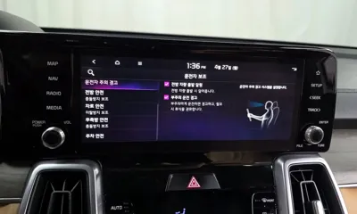 Kia Sorento 2023, 66046 км, за 26000000 KRW - фото 29