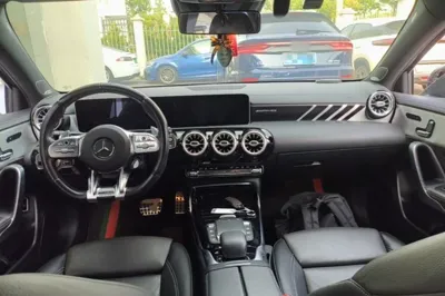 Mercedes-Benz A AMG 2019, 89500 км, за 157488.55 CNY - фото 13