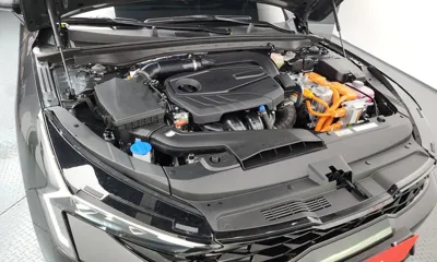 Kia K5 2025, 14420 км, за 30700000 KRW - фото 6