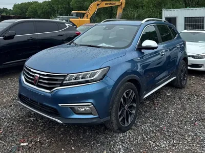 Roewe RX5 · 2017 год