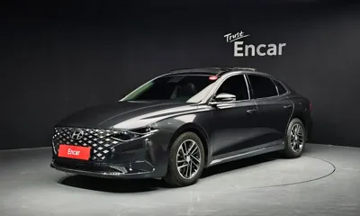 Hyundai Grandeur · 2021 год