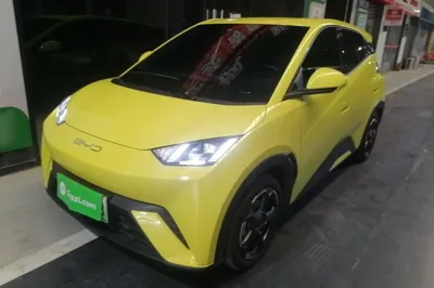 BYD Seagull · 2023 год