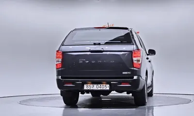 KG_Mobility_Ssangyong Rexton 2018, 106717 км, за 12990000 KRW