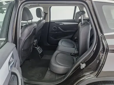 BMW X1 2016, 104400 км, за 36800 CNY - фото 15