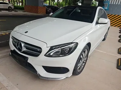 Mercedes-Benz C-Class · 2016 год