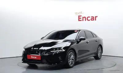 Kia K5 · 2023 год