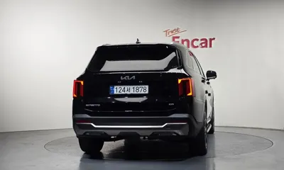 Kia Sorento 2024, 44327 км, за 33900000 KRW