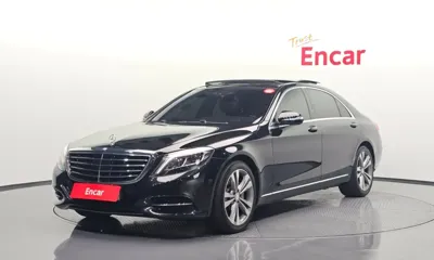 Mercedes-Benz S-Class 2017, 192439 км, за 99990000 KRW - фото 1