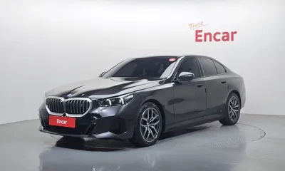 BMW i5 · 2026 год