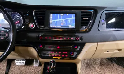 Kia Canival 2019, 181178 км, за 16500000 KRW - фото 14