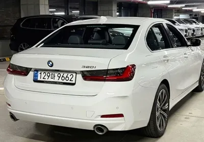 BMW 3-Series 2025, 6169 км, за 37000000 KRW