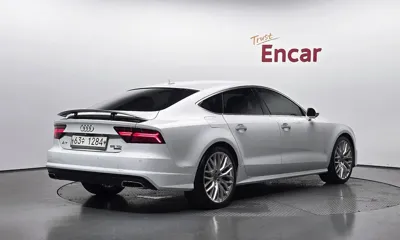 Audi A7 2016, 129333 км, за 9990000 KRW