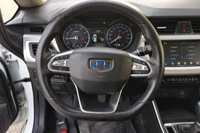 Geely Auto Vision X3 2019, 62000 км, за 35732.48 CNY - фото 13