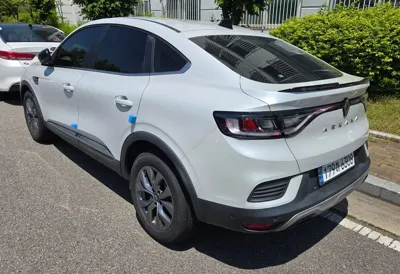 Renault-KoreaSamsung Arkana 2025, 23273 км, за 11460000 KRW