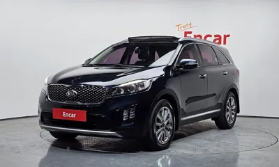 Kia Sorento · 2017 год